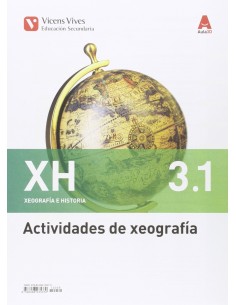 Caderno xeografia e historia 3ºeso Actividades Aula 3d